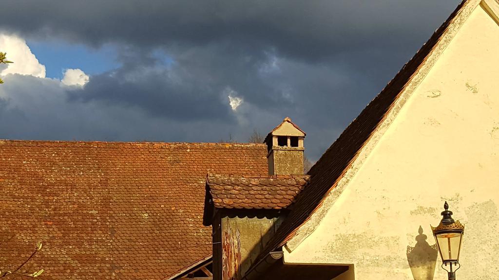 Landgasthof Und Hotel Weisser Lowe Eckental ภายนอก รูปภาพ