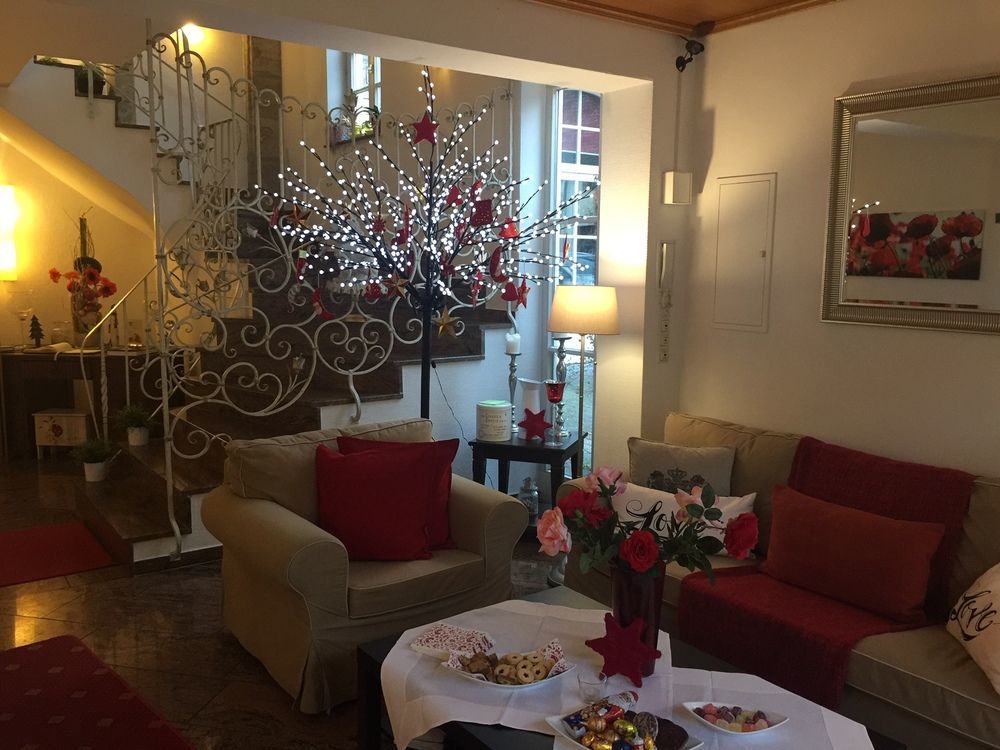 Landgasthof Und Hotel Weisser Lowe Eckental ภายนอก รูปภาพ