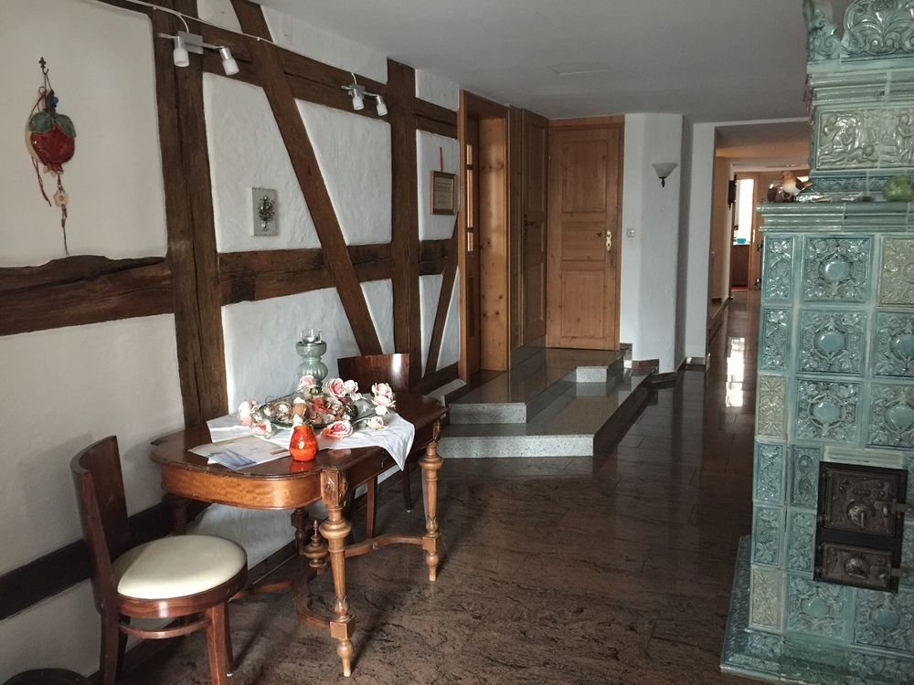 Landgasthof Und Hotel Weisser Lowe Eckental ภายนอก รูปภาพ