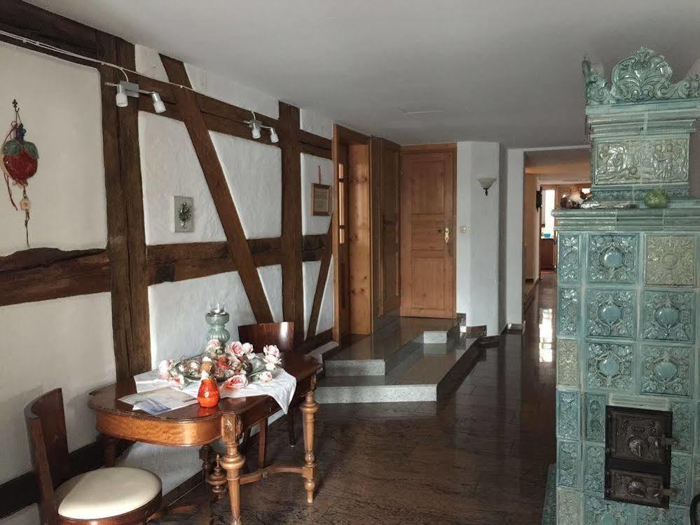 Landgasthof Und Hotel Weisser Lowe Eckental ภายนอก รูปภาพ